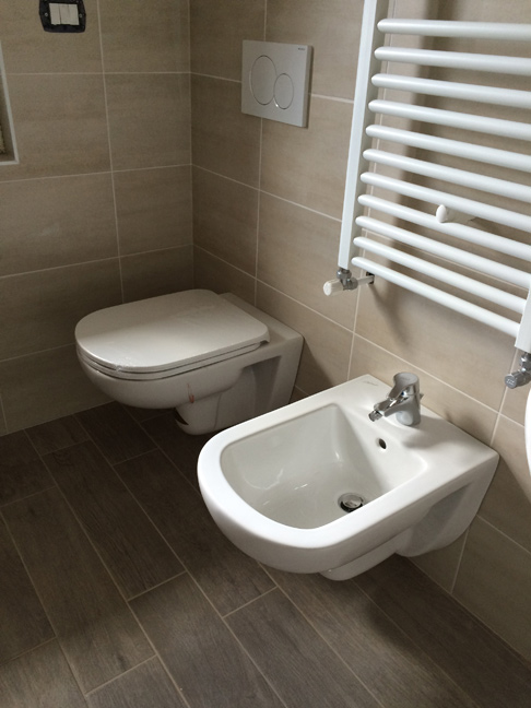 Ristrutturazione bagno