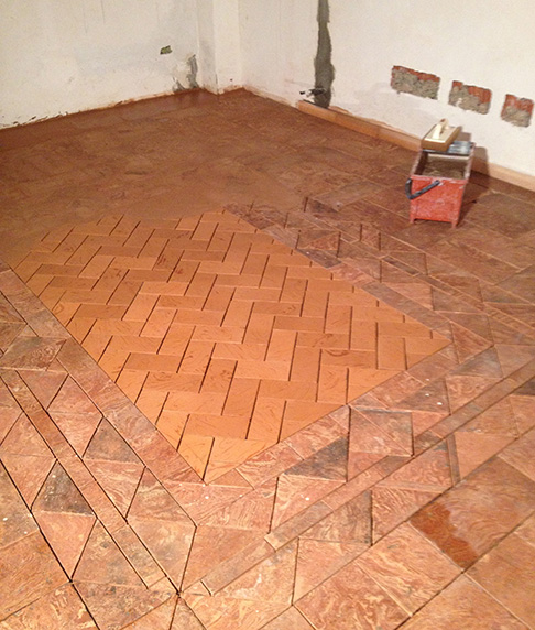 Ristrutturazioni Varese - Ristrutturazione pavimenti