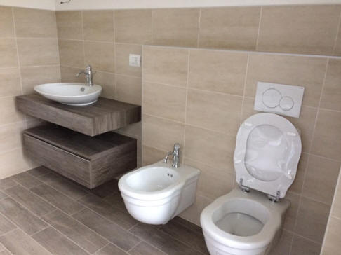 Ristrutturazione bagno