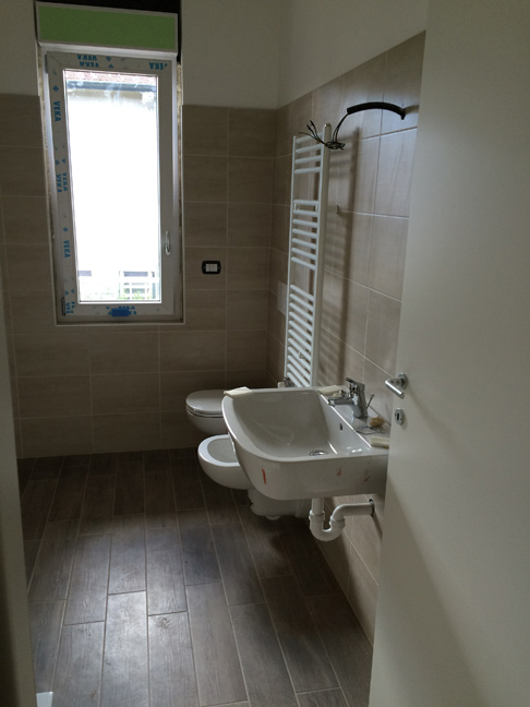 Ristrutturazione bagno