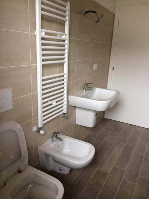 Ristrutturazione bagno