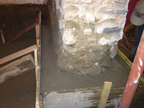 Ristrutturazione villa d'epoca