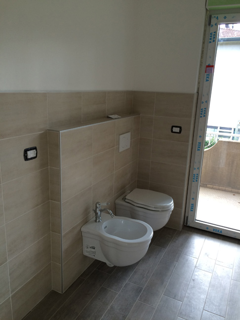 Ristrutturazione bagno