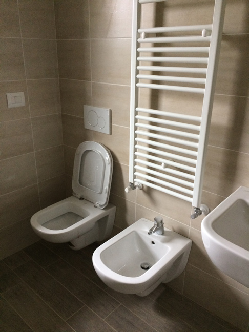 Ristrutturazione bagno